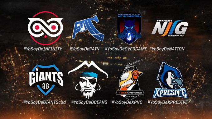 LVPes's tweet photo. 📅 #TalDíaComoHoy, en 2015, subíamos esta imagen con los equipos de #CoDHonor y oye ¿no parece que hayan pasado 20 años? https://t.co/QDeeMtTNUq