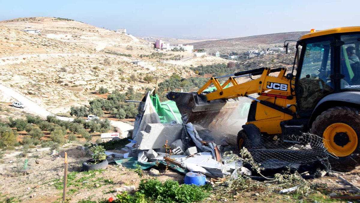 Israel persists in this policy of forcible transfer, bolstered by judgments delivered by its courts, particularly the Supreme Court, and a flaccid response from the international community.