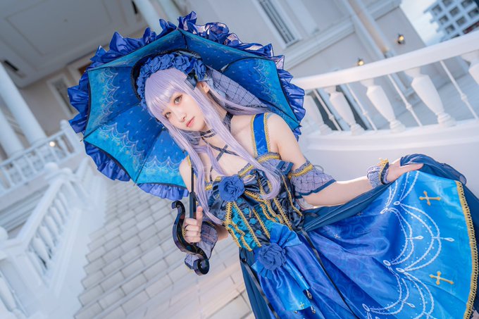 Twitterのコスプレ画像23