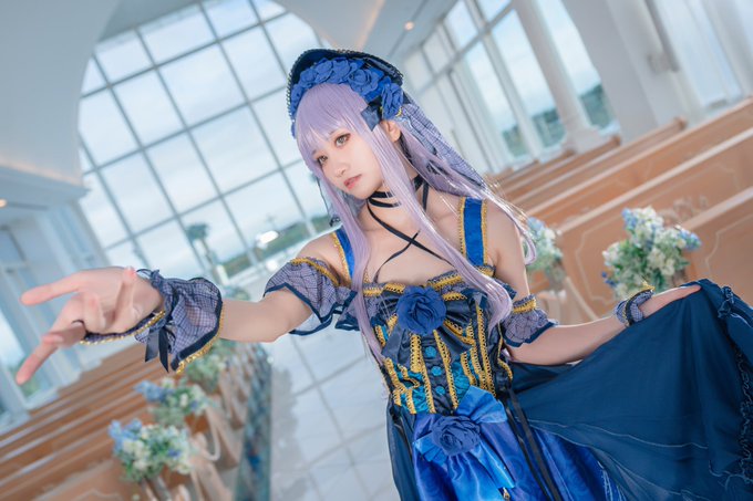 Twitterのコスプレ画像24