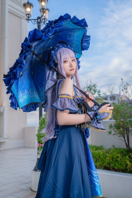 Twitterのコスプレ画像22