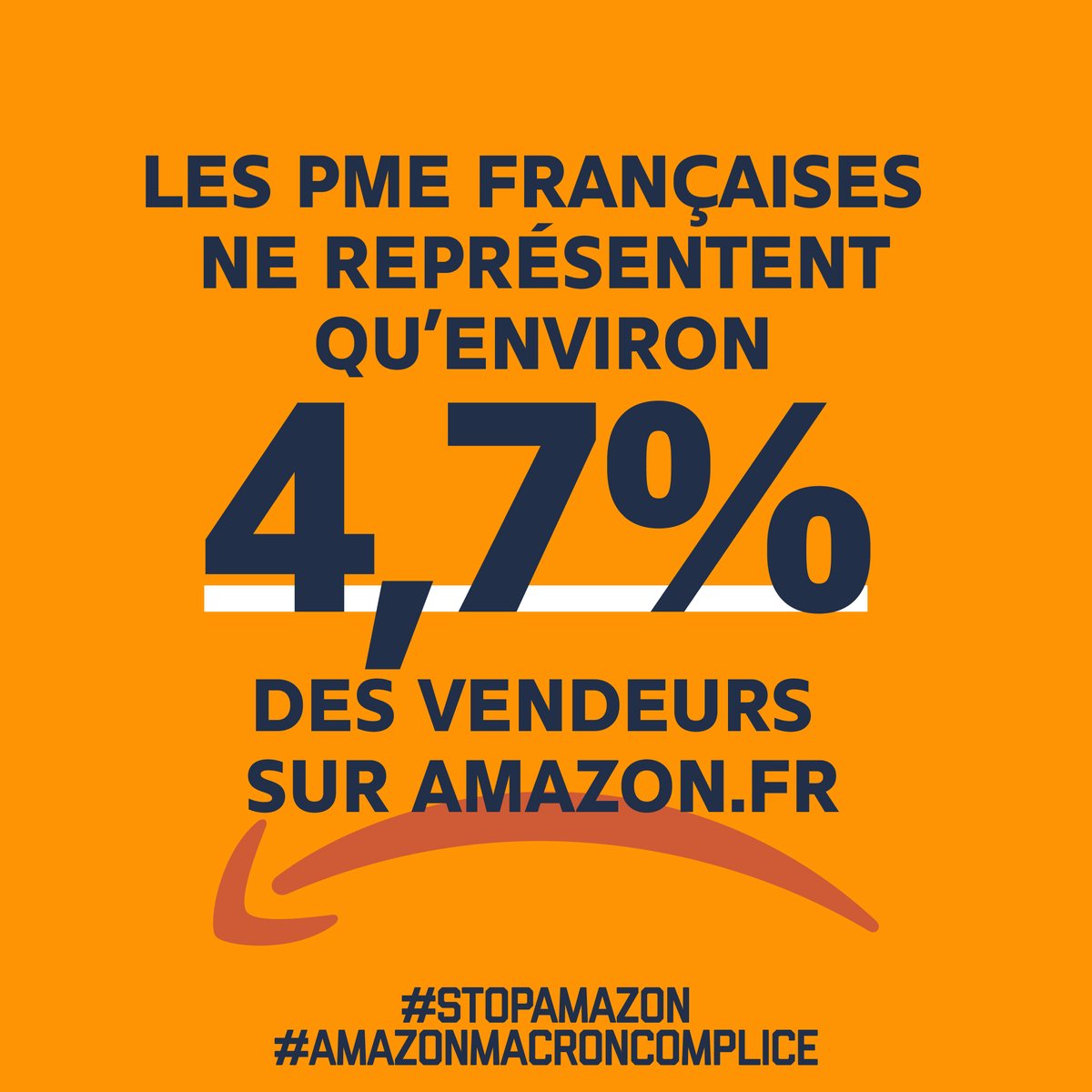 đ€Petit point chiffres !
DĂ©puté·es @LaREM_AN, peut-ĂȘtre vous demandez-vous pourquoi vous devriez exiger un moratoire sur les entrepĂŽts de e-commerce !
RĂ©ponse âŹ
#AmazonMacronComplice #StopAmazon https://t.co/5a018dWCXG
