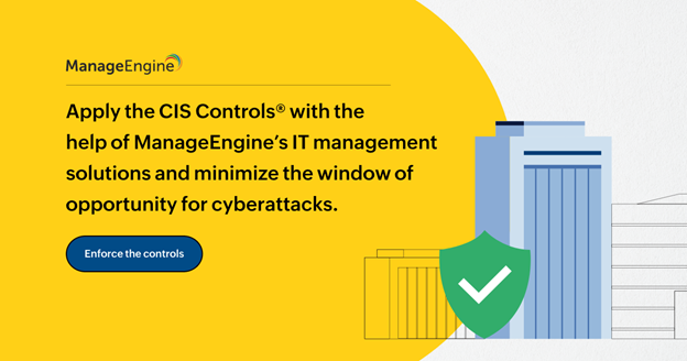 Implementa CIS Controls® e scopri l'elenco delle azioni di difesa informatica rese possibili dalle soluzioni @manageengine 🔥
❗Riduci in modo significativo le possibilità di un attacco informatico ❗
https://t.co/Vf1knK9pkc
#ciscontrols #cyberdefense #cybersecurity https://t.co/6MiCEggWso
