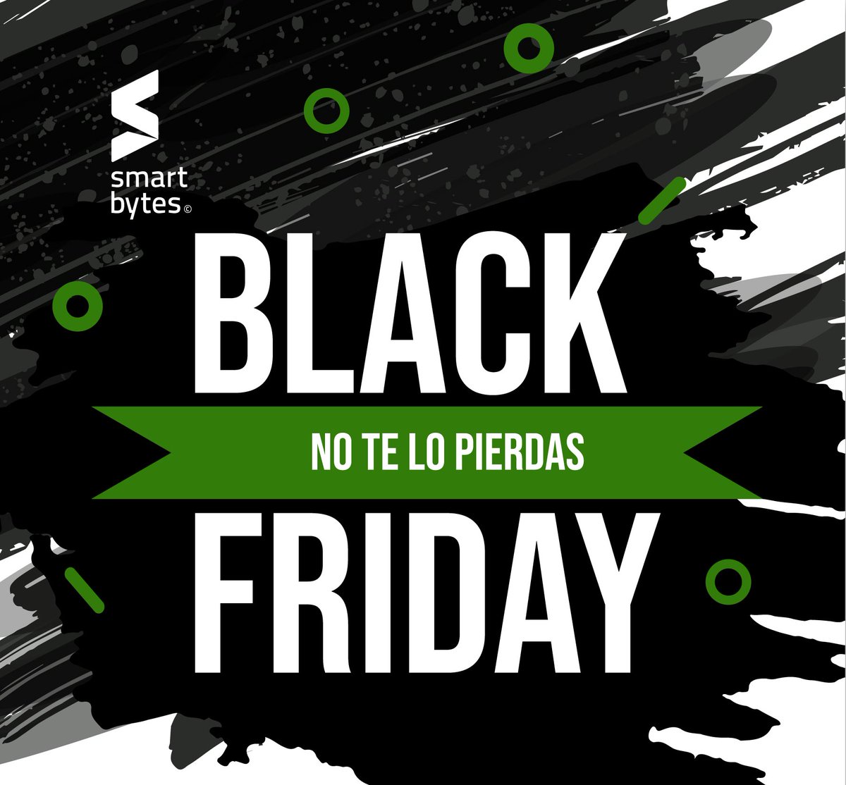 SmartbytesES's tweet image. No dejes pasar esta oportunidad tenemos lo que necesitas para actualizar tu negocio/oficina/despacho
#blackfriday #canarias #android #hoyeseldia #followforfollow #tecnology #tecnicoinformatica #instagood #windows #graphicdesing #atendimiento #hardware #software #internet #oferta