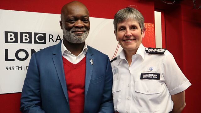 EddieNestorMBE's tweet photo. 20 years on from the passing of Damilola Taylor, @metpoliceuk commissioner #cressidadick takes your calls. And ahead of his journey being immortalised by @JohnBoyega in @bbc’s #redwhiteandblue #SmallAxe @LeroyLogan999 talks about his book #closingranks @BBCRadioLondon from 5pm https://t.co/I8rihR21kH
