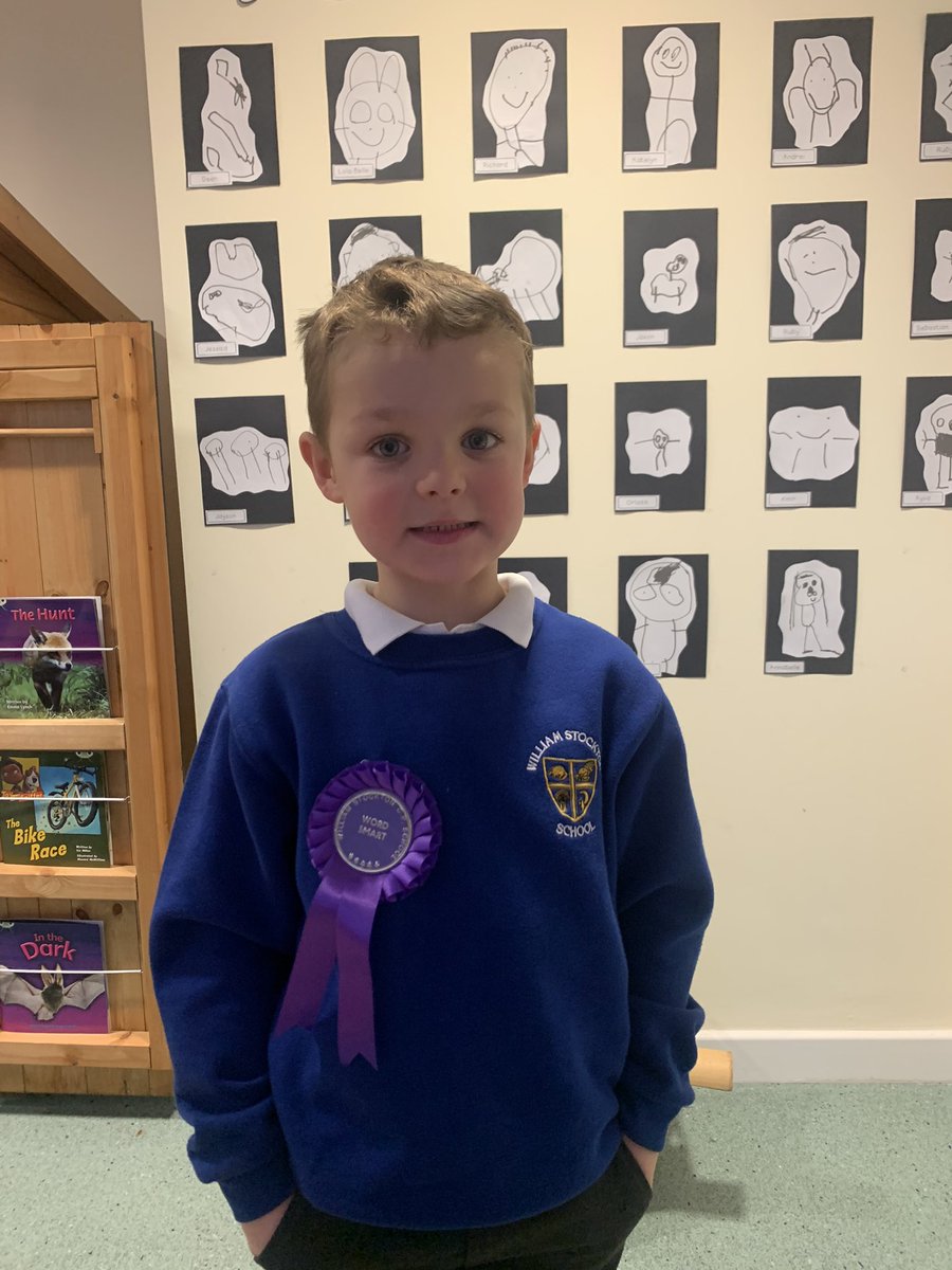 rdws19's tweet photo. Our Rosette winner this week ⭐️⭐️ #wordsmart #superstar https://t.co/p0Es5I8WrW