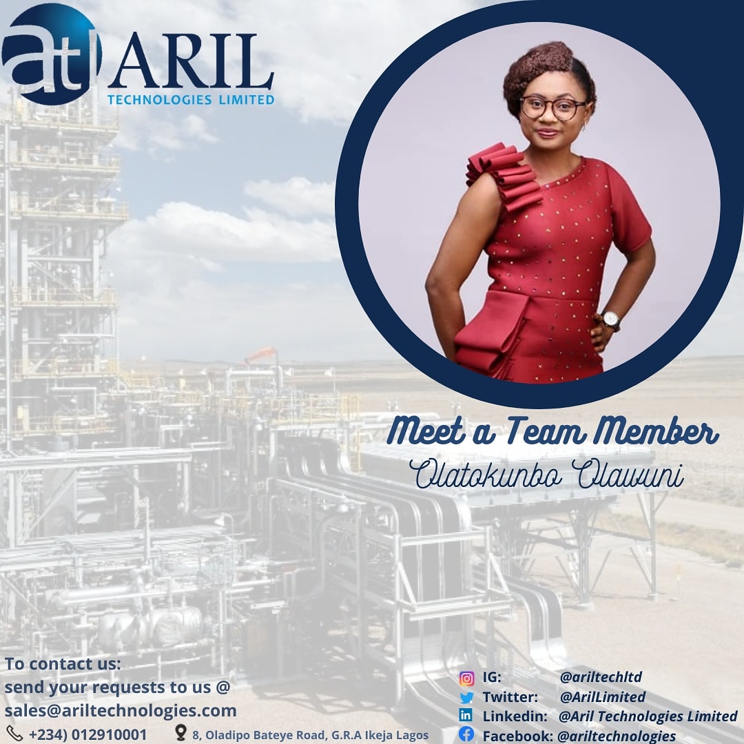 ArilLimited's tweet photo. Have you ever wondered who takes care of our facility and and gives both client and staff a warm hearty welcome?
Meet the ever cheerful face of Aril Technologies Limited.
This is from all of us at Aril Technologies Limited saying thank you for all you do
#ariltechnologies #TGIF https://t.co/TrYfz6NgID