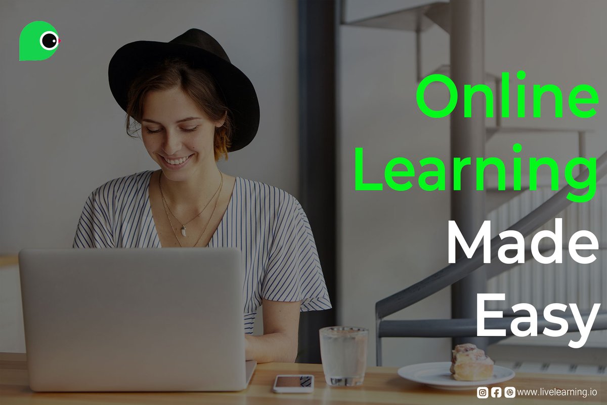 LiveLearningApp's tweet image. Looking at the need and situation of aspirants MADE EASY by launching Live Learning Online classes 

Check it at Livelearning.io for free 👨‍💻

#learningisfun #learnfun #elearning #education #onlineclassforfree #learning #livelearning