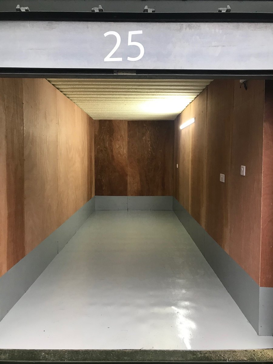 HGStorage's tweet photo. More updating today @HGStorage  #selfstorage #storage -  power going into 5 more 20ft units #whypaymoretostore #morespacelesscost https://t.co/Fh6oEKQVgO