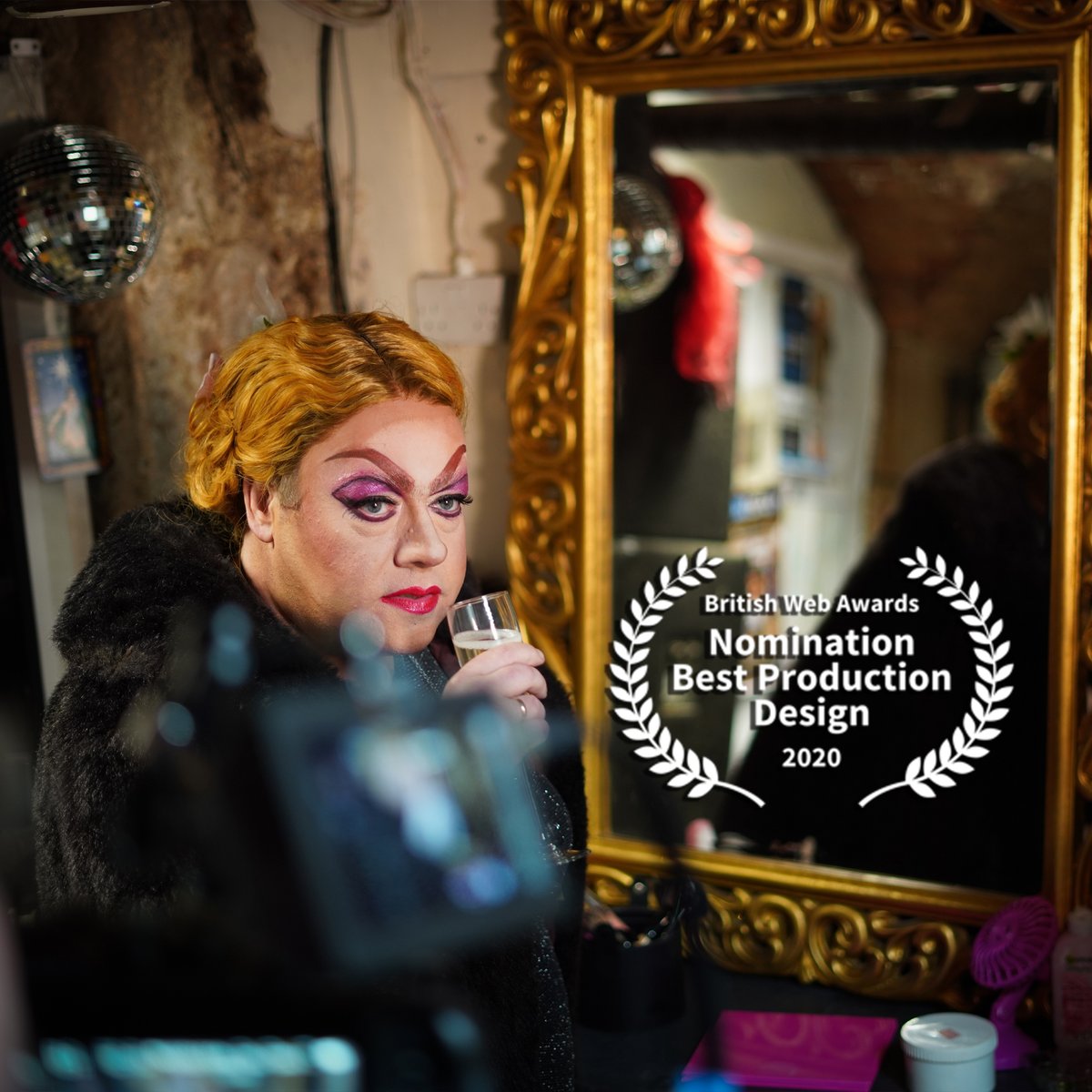 MrDemonologist's tweet image. Our 8th nomination from the British Web Awards is for Production Design.  Despite being a very small production team we put a lot of effort into finding our location, dressing our sets and creating a look for each episode. youtube.com/demonologistfo…
#comedy #Webseries #paranormal