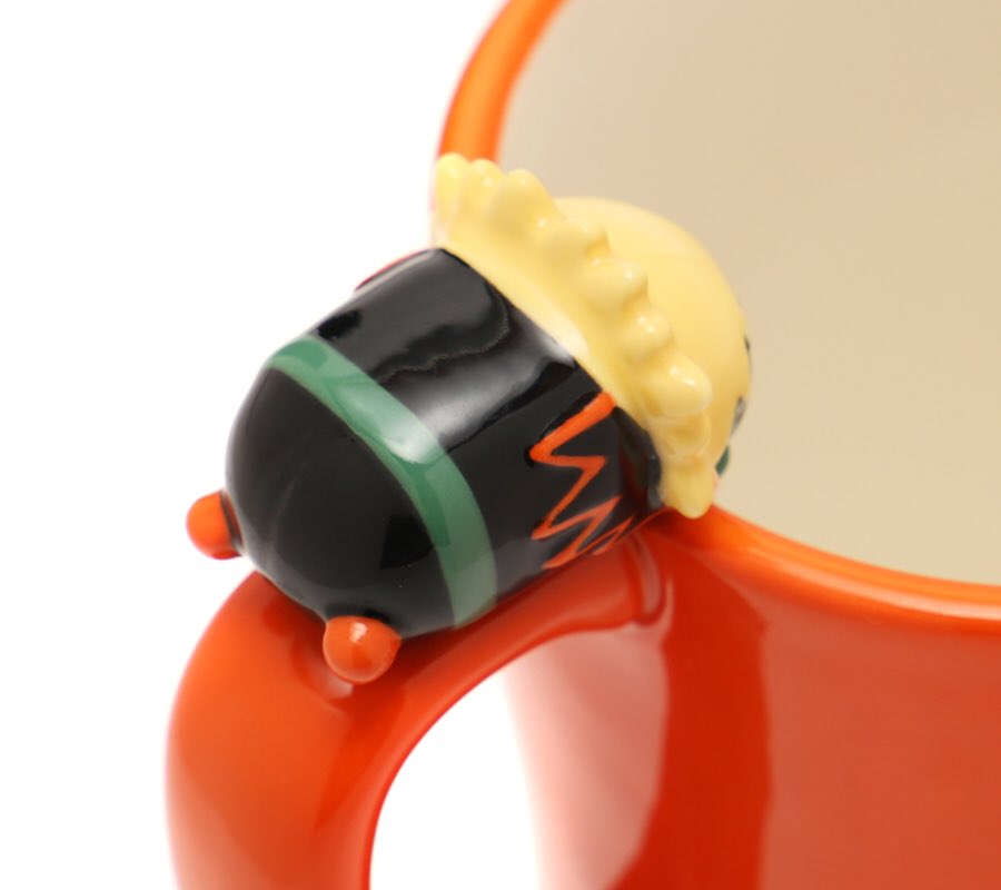 ☆受注締め切りまであと4日☆ 大人気「のるキャラマグ」のJUMP SHOP