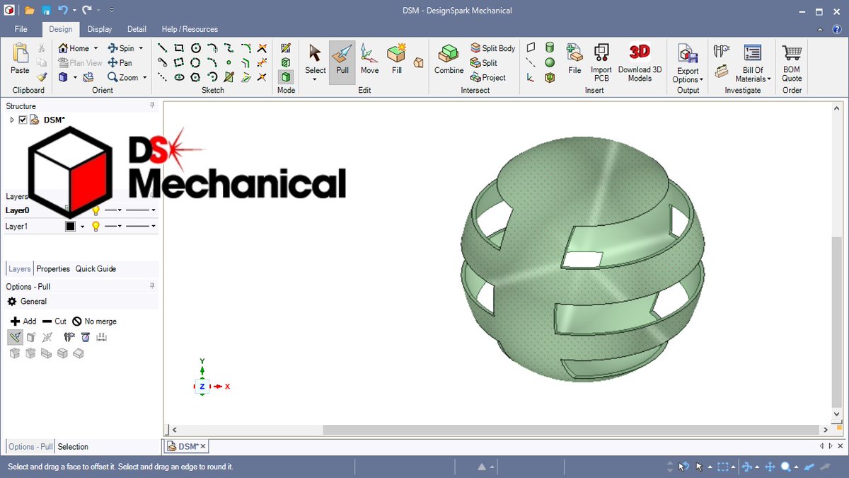 aoliveira_braga's tweet image. #DesignSparkMechanical #DSMechanical #DirectModeling #CAD

youtube.com/watch?v=zQguPd…