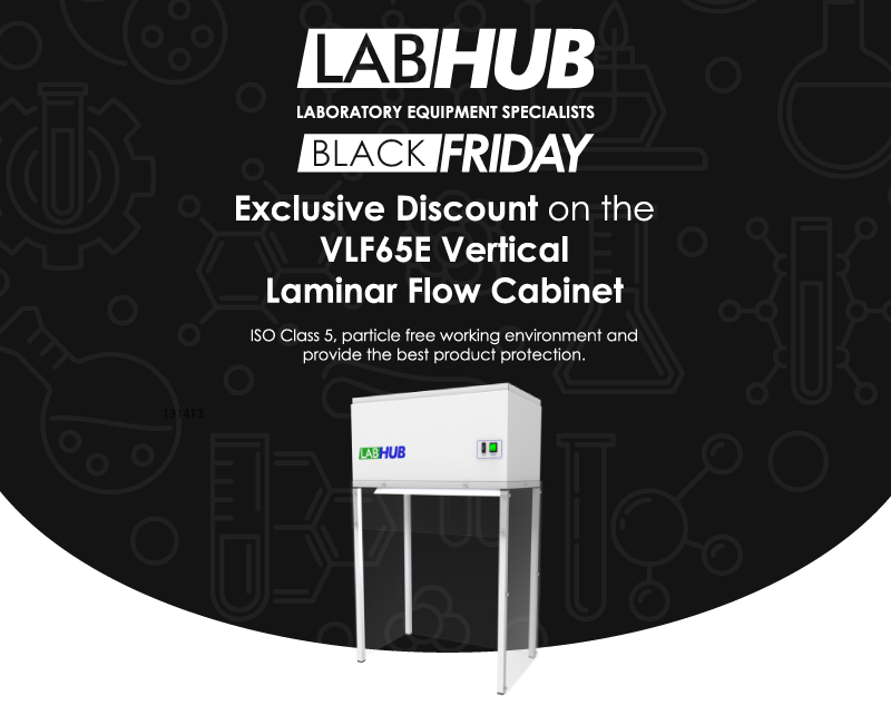 Don't Miss out on our Black Friday Deal on the VLF65E Laminar Flow Cabinet! - mailchi.mp/labhub.co.uk/n… #blackfriday