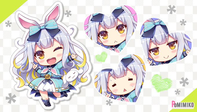 ちび絵🦇🐰🌕
#餅月ひまり #ひまりアート #赤月ゆに #ゆにぴく 