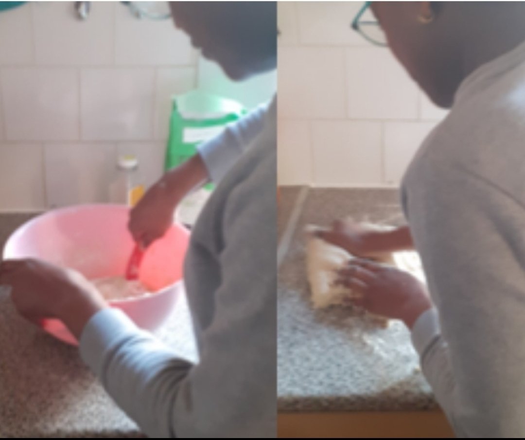 ScienceHab's tweet photo. Some great bread baked by our year 8's as they learn about anaerobic respiration in yeast!

#ScienceAtHome https://t.co/MyxrVw8Q7r
