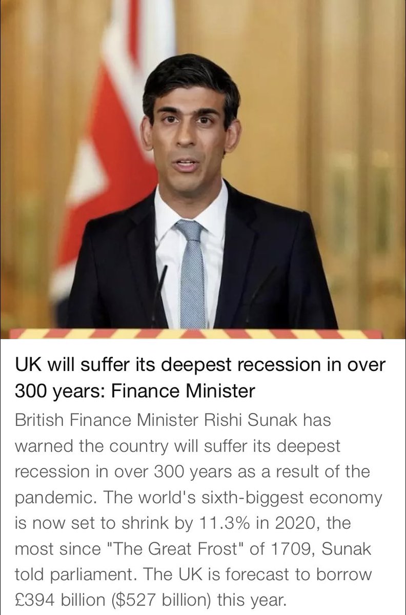 MA_Dauters's tweet photo. Aftermath of #coronavirus #pandemic - The beginning... https://t.co/JyFqMyh9Ew