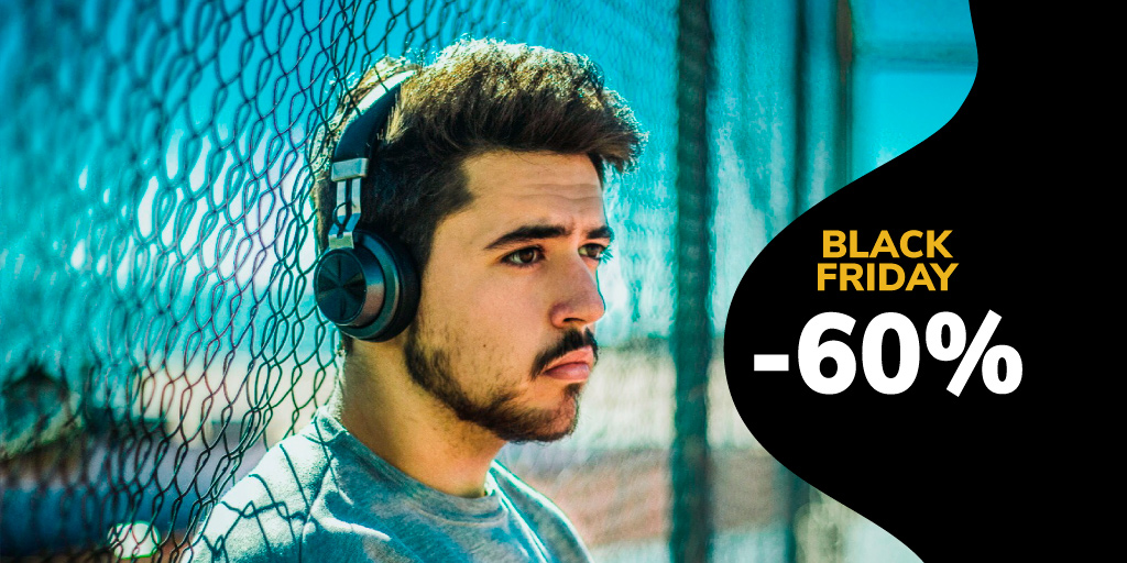 dflow_co's tweet image. Familia, ahora sí que sí 😎
🟡BLACK FRIDAY ALL IN 🟡
✅Auriculares dFlow One Negros
✅Auriculares dFlow One Blancos
✅Altavoz dFlow Soul
TODO al 60%OFF + Brazalete de regalo! 😱
➡️dflowcollection.com⬅️