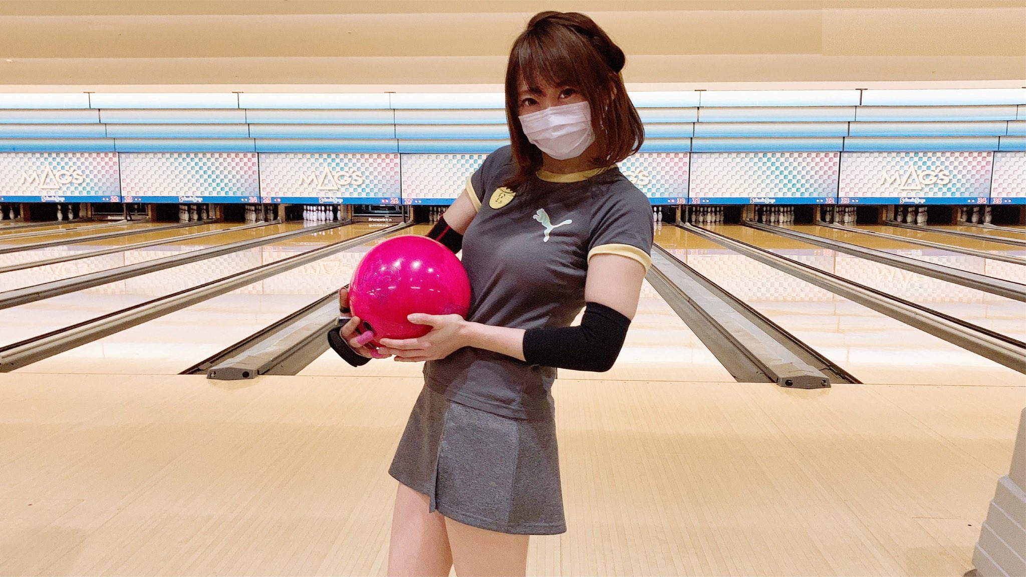 ゆっぴー ボウリング女子の練習風景62 動画はこちらから T Co V7q6lmmicz T Co Xr5kfegbup Twitter