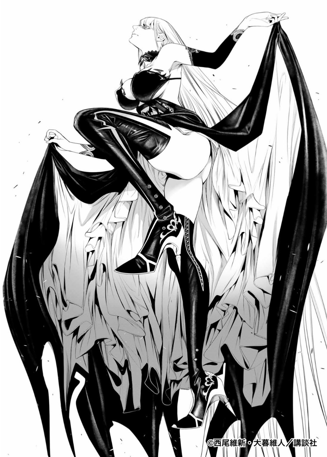 化物語 14巻8 17 漫画公式 در توییتر 化物語 漫画化物語