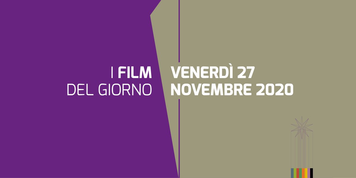 #TFF38 TUTTI I FILM DEL 27 NOVEMBRE su MYmovies.it 
BILLIE, UNE DERNIÈRE FOIS, TORINO 20VENTI - STORIE DA UN ALTRO MONDO, THE OAK ROOM, UN CUERPO ESTALLÓ EN MIL PEDAZOS, ZAHO ZAY/THE DICE KILLER, DA LONTANO, PIU' FORTE
Tutto il programma qui 👉 torinofilmfest.org/it/programma-3…