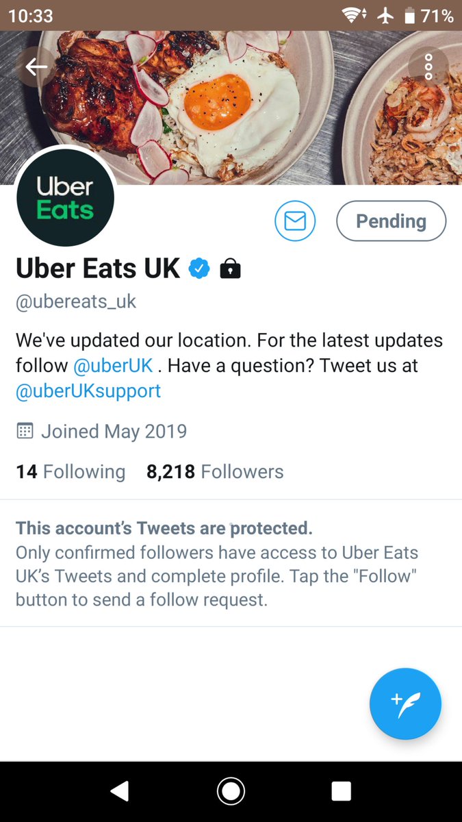 Uber__Cheats's tweet photo. Something to hide @ubereats_uk? https://t.co/YwK9MuPToi