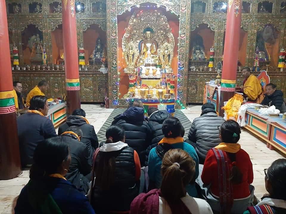 FS  @harshvshringla added that Buddhism is an important thread that connects India and Nepal.  #IndiaNepalFriendship  @MEAIndia  @PMOIndia [2/2]