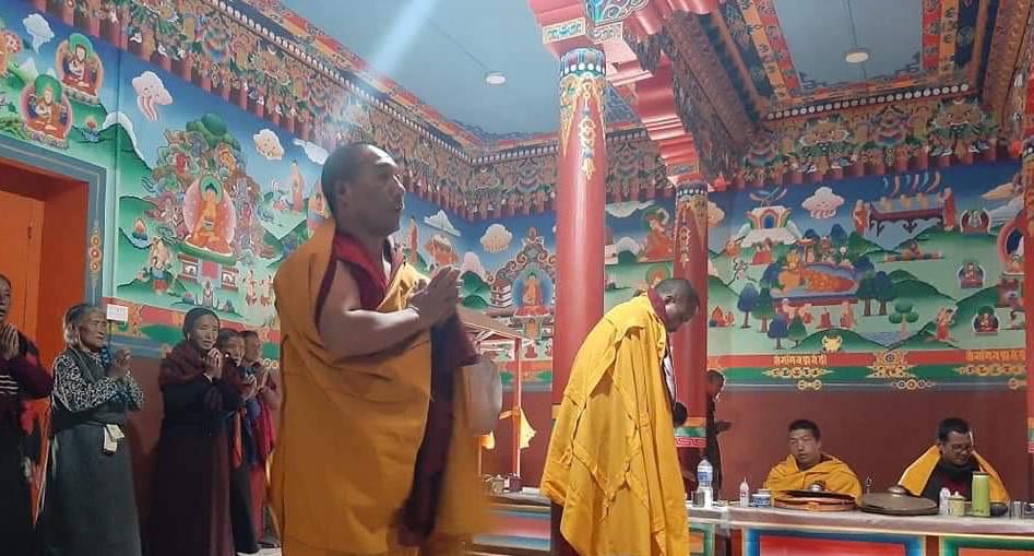 FS  @harshvshringla added that Buddhism is an important thread that connects India and Nepal.  #IndiaNepalFriendship  @MEAIndia  @PMOIndia [2/2]