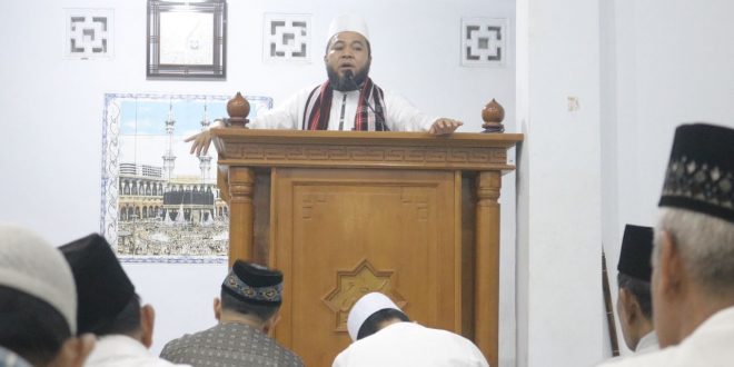 Helmi : Agama Adalah Solusi Pemerintahan Anti Korupsi kabarrafflesia.com/2020/11/helmi-…