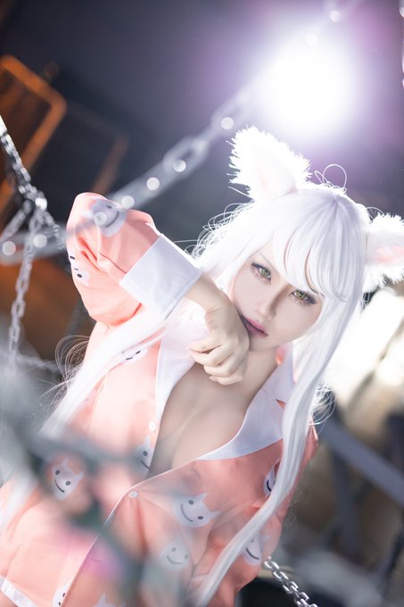 Twitterのコスプレ画像9