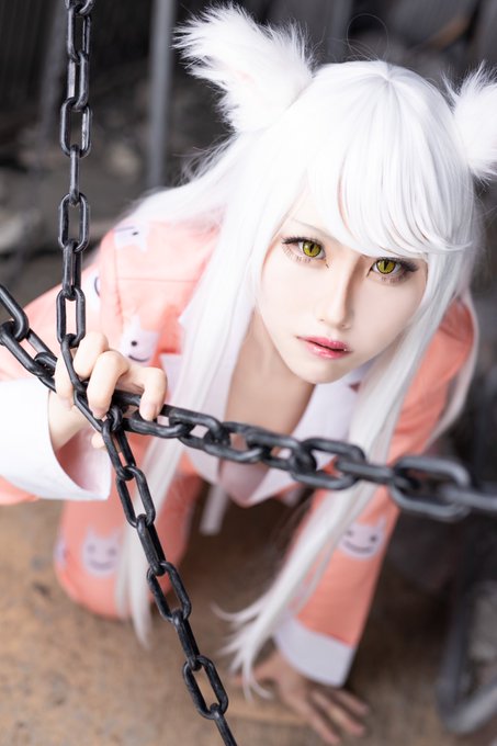 Twitterのコスプレ画像8