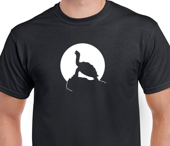 CluelessTees's tweet photo. Thanks for the kind words! ★★★★★ "This is probably my 4th purchase. Love the shirt. Fast shipment. Thank you" Mimi K. https://t.co/sUWulMcpnk #etsy #tshirt #tee #turtle #moon #cute #tortoise #cutetshirt #TurtleShirt #howlingturtle @CluelessTees https://t.co/nHK9ViYwKM