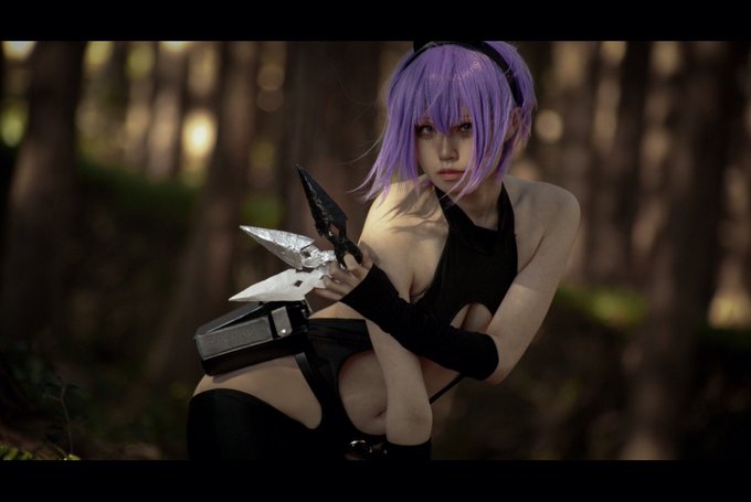 Twitterのコスプレ画像49
