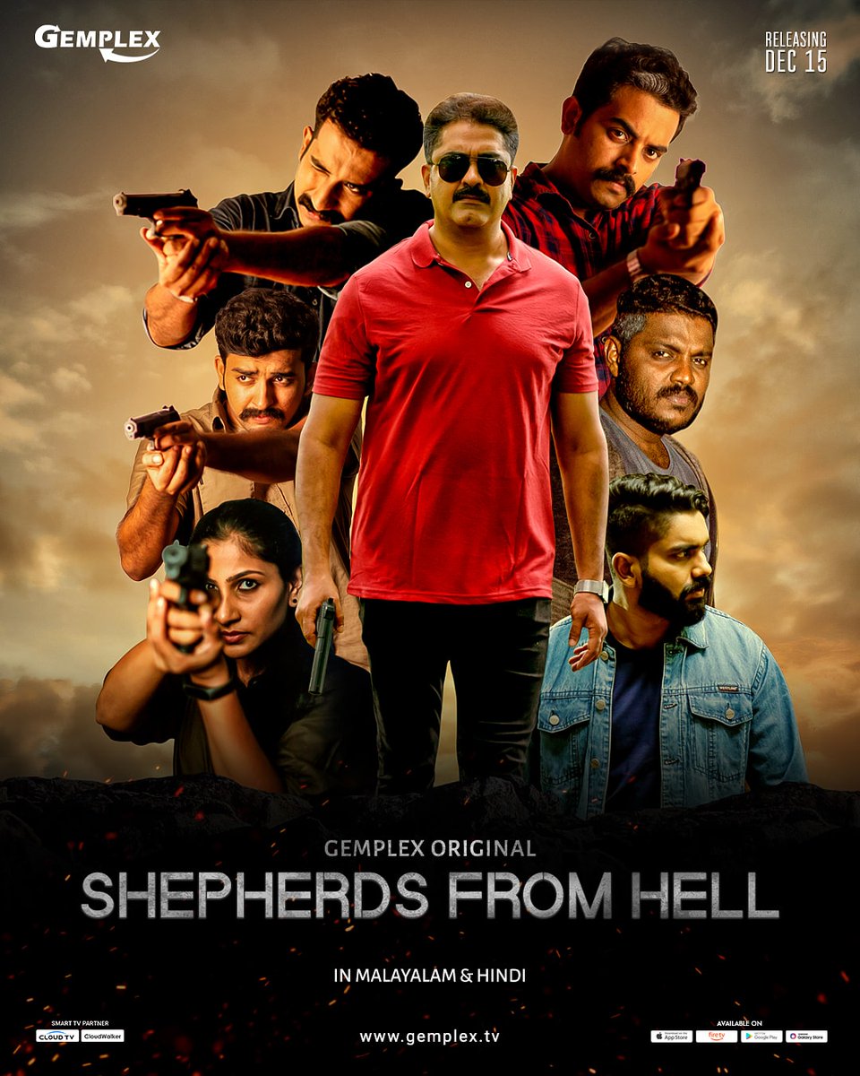 beingfilmy08's tweet photo. To fight the evil on earth, Shepherds will rise from hell. #ShepherdsFromHell The chase begins... https://t.co/mWz8XfyuuY
