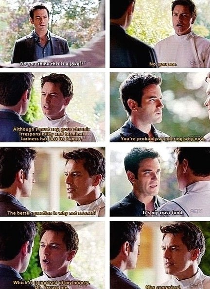 poller_jess's tweet photo. #Arrow #MuseofFire #MalcolmMerlyn #TommyMerlyn #JohnBarrowman #ColinDonnell https://t.co/mXUjbeOWYz