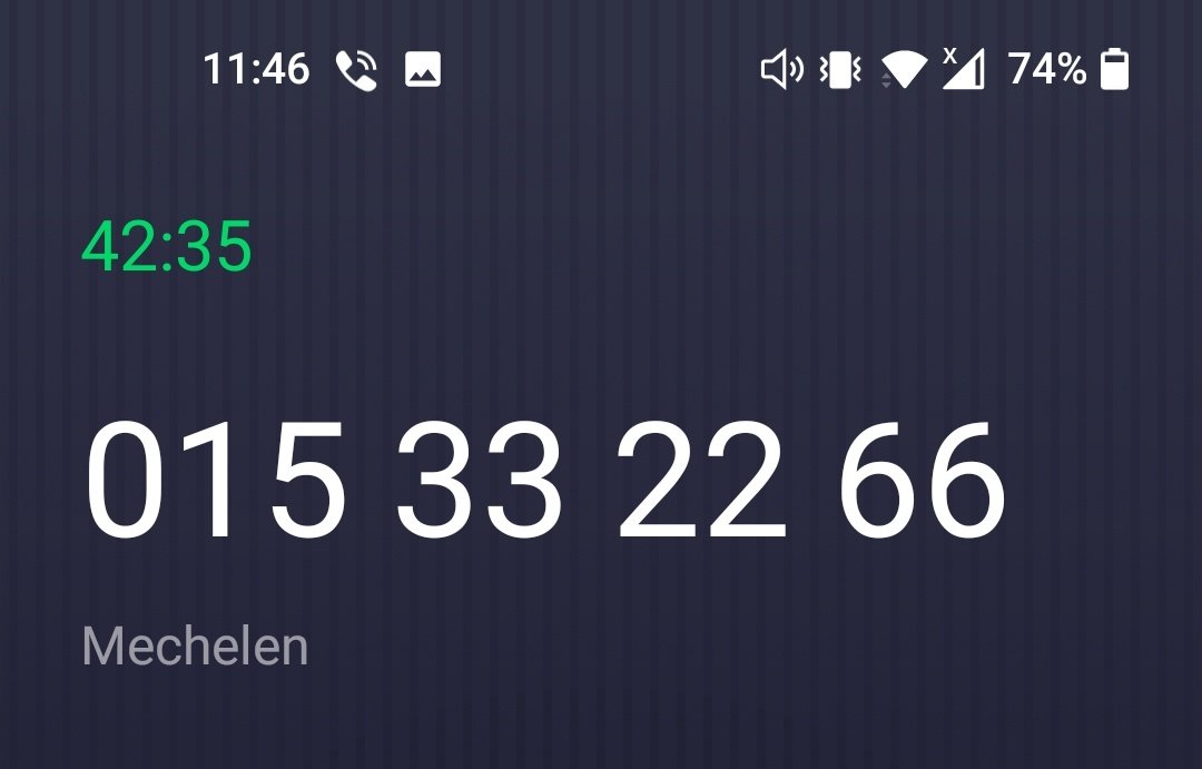 FredjeNAS_T's tweet photo. @Telenet na 42 minuten hebk et opgegeven hoor.. https://t.co/UxApmLrV20