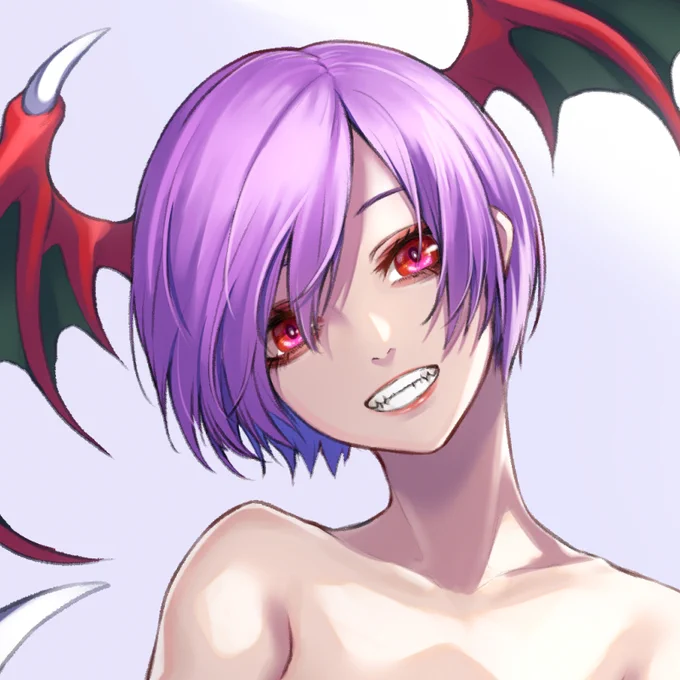 リリス
#ヴァンパイアセイヴァー
#格ゲーキャラ描こうぜ 