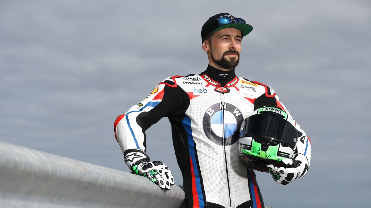 Eugene Laverty will race in the 2021 World Superbike Championship with BMW satellite team RC Squadra Corse. More: bbc.in/3fGc3z9 #bbcbikes #WorldSBK
