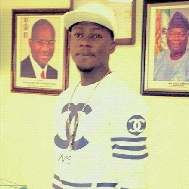 FashWhyte Allah Olodumanre tweet media