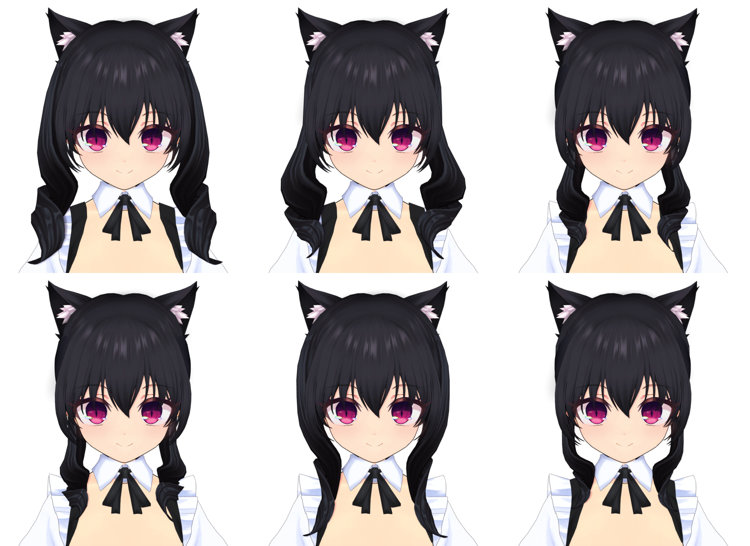 あるさん専用 縦ロール 前髪控えめ 2525849102276700926.png