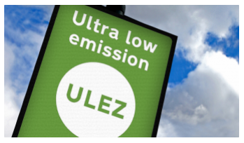 /5ULEZ: Ultra Low Emission Zone. It's an area within city limits where only electric or zero-emission vehicles are allowed to enter. Imagine if this becomes a regulation in your city, you can't enter the parts of the city under ULEZ if you own old petrol or a diesel car