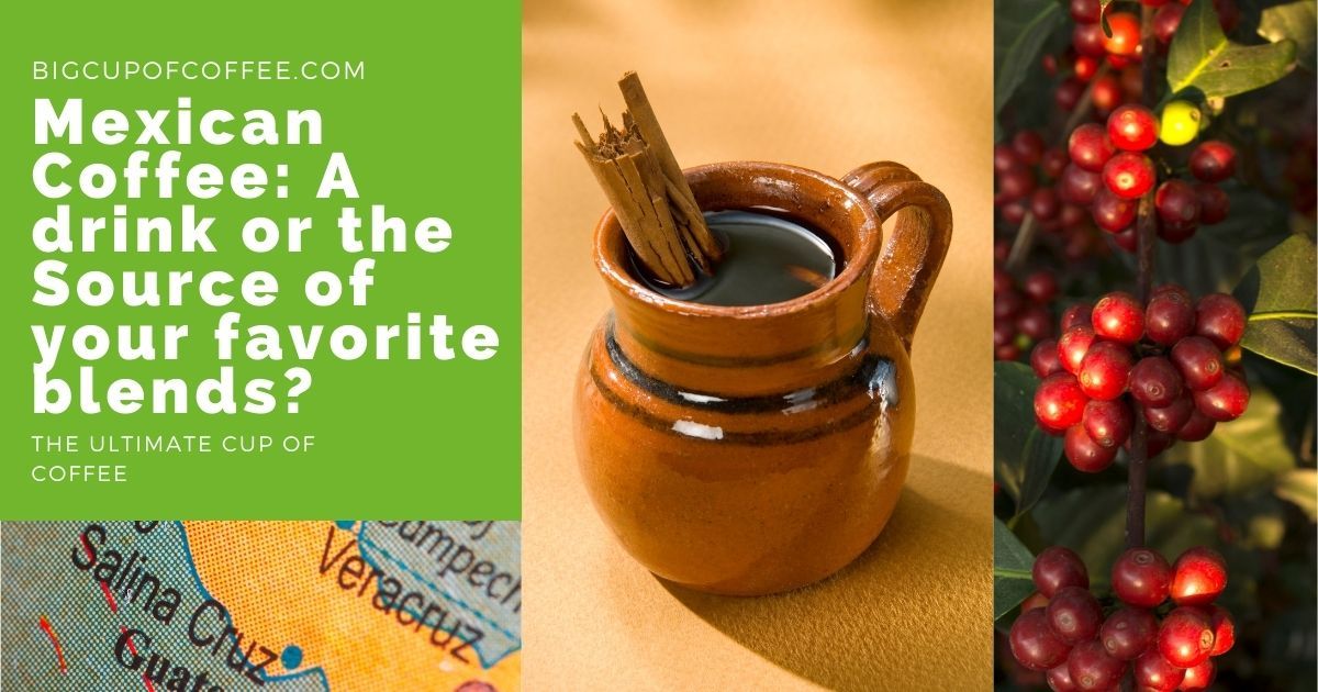 Mexico’s coffee culture is kind of laid back despite the presence of Starbucks, Italian-inspired espresso drinks, and Americanos. It’s not uncommon to see locals sipping cortados while lingering and chatting with their amigos at 4 pm. snip.ly/eeg9q8 #coffeebreak #coffee