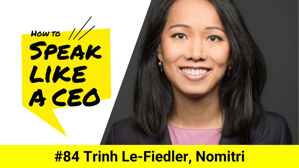 Trinh Le-Fiedler from <a href="/Nomitri_AI/">Nomitri</a> is on the #SLACEO podcast this week discussing if the competition for attention is harder these days. Tune into the conversation with <a href="/OliverAust_/">Oliver Aust</a> and <a href="/LenaCarlson_/">Lena Carlson</a>  here - bit.ly/slaceopodcast