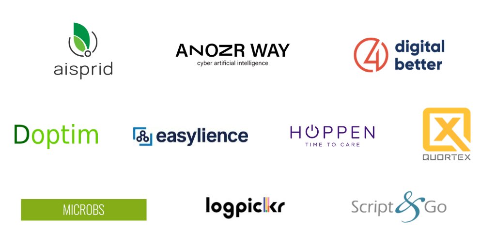 Le_Poool's tweet photo. 📢 Focus sur 🔟 #entreprises de la #FrenchTech #Rennes #SaintMalo qui recrutent des #stagiaires !
#Etudiants 👨🎓3, 2, 1... candidatez aux offres de #datascientist #développeur #chefdeproduit #webdesigner ... et d'autres encore !
➡️ https://t.co/VzW1awFdKS
#recrutement #talent https://t.co/z9ut9w6UFr