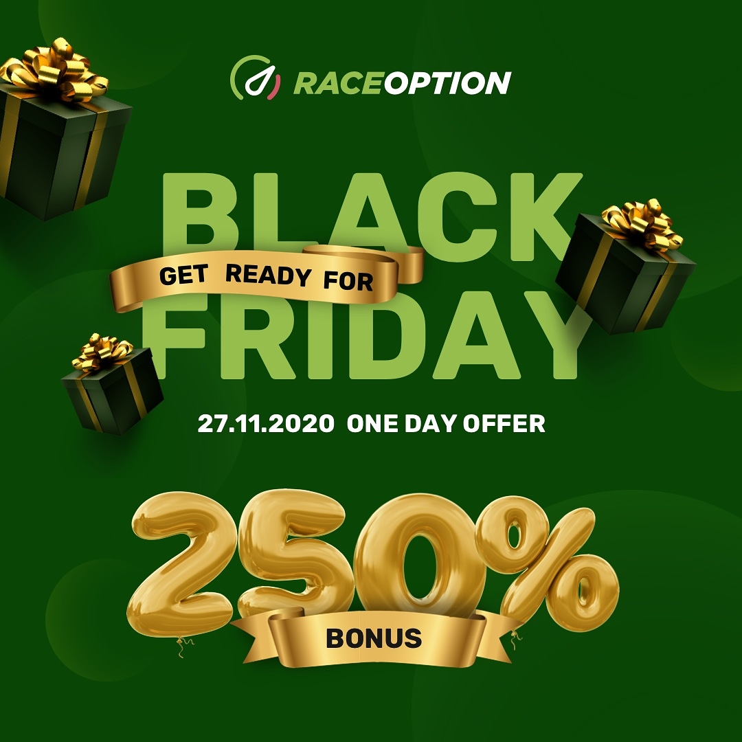 Raceoption tweet media