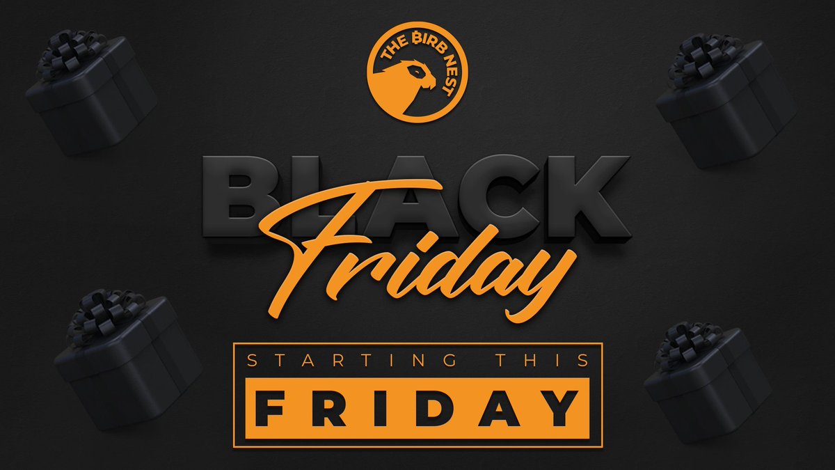 If you want to have more advice on trading crypto make sure you check out our Black Friday sale. We provide daily support and advice to crypto traders. https://www.thebirbnest.com/black-friday&nbsp;