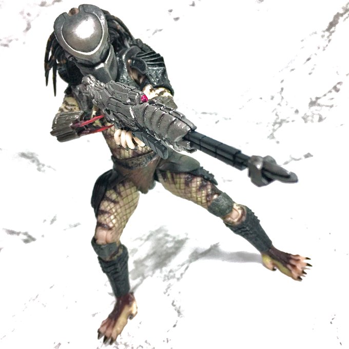 Predator 高画質 のtwitterイラスト検索結果 古い順