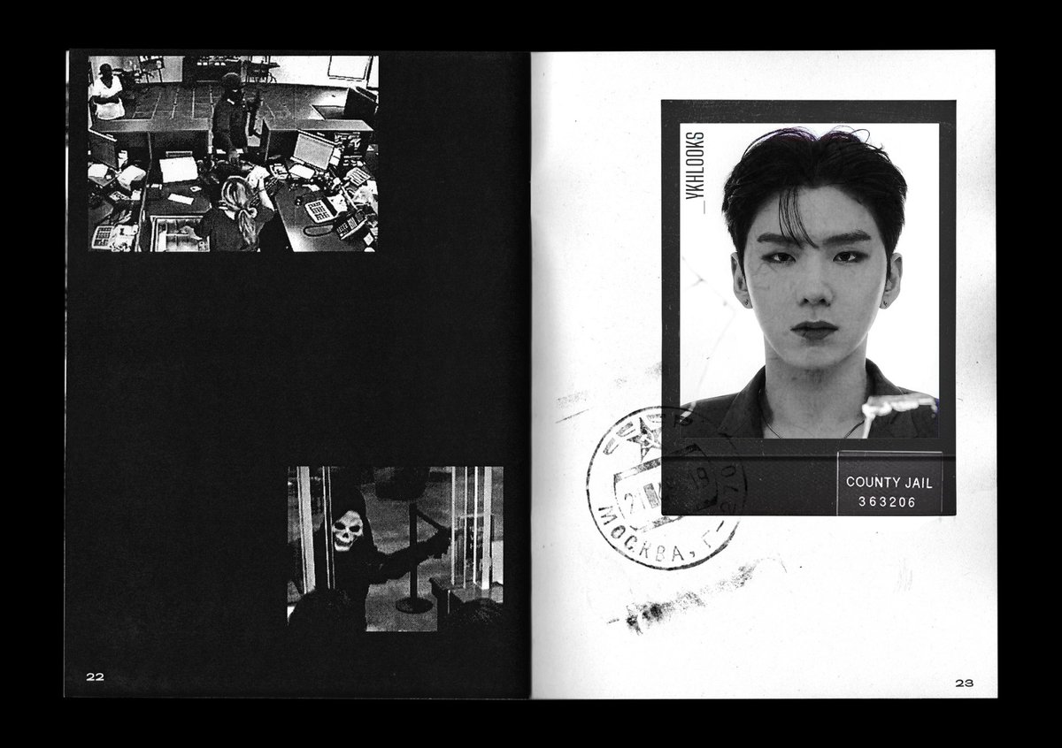 kihyunsource's tweet photo. Criminal Yoo Kihyun 

#KIHYUN  #기현  #몬스타엑스  #MONSTA_X 
@OfficialMonstaX https://t.co/AaCbMB7OKs