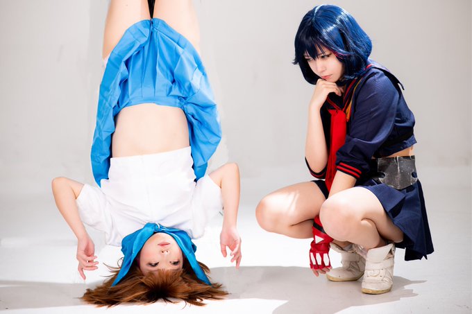 Twitterのコスプレ画像28