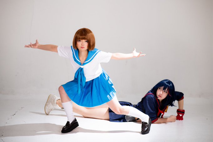 Twitterのコスプレ画像29