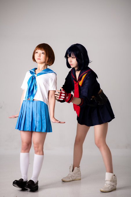 Twitterのコスプレ画像27